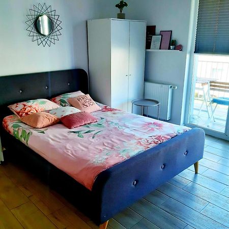 Apartament Sylwia Świnoujście Exterior foto