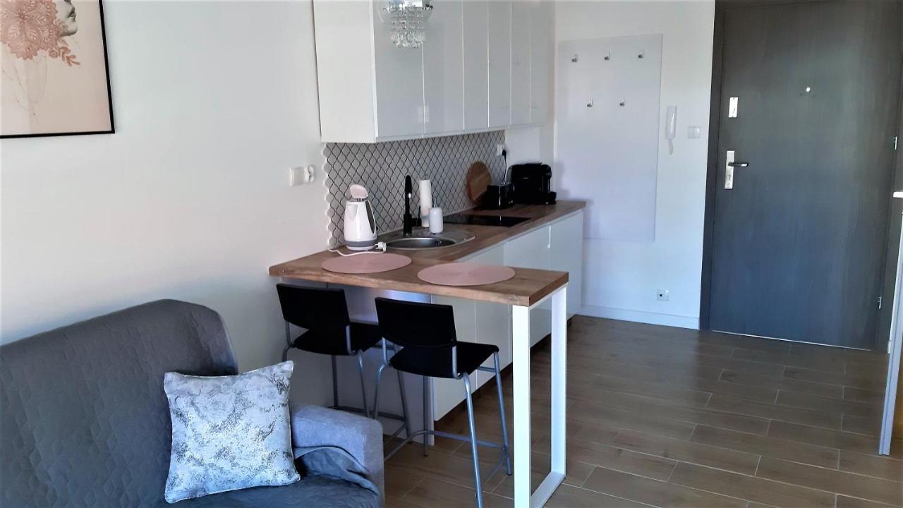 Apartament Sylwia Świnoujście Exterior foto