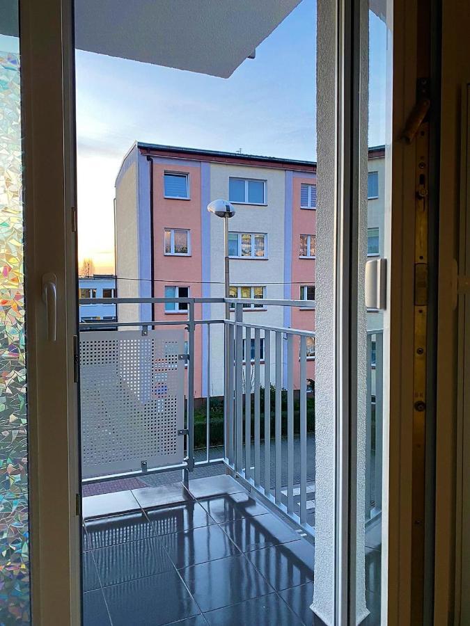 Apartament Sylwia Świnoujście Exterior foto