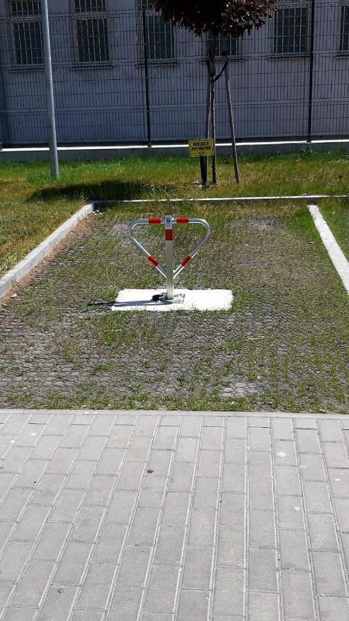Apartament Sylwia Świnoujście Exterior foto