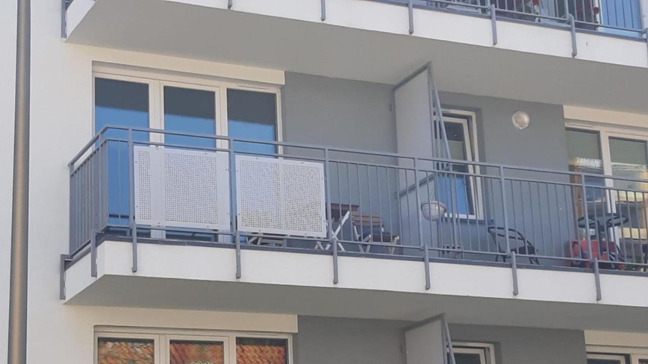 Apartament Sylwia Świnoujście Exterior foto