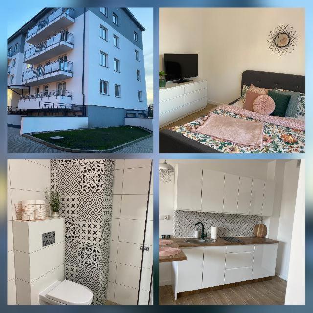 Apartament Sylwia Świnoujście Exterior foto