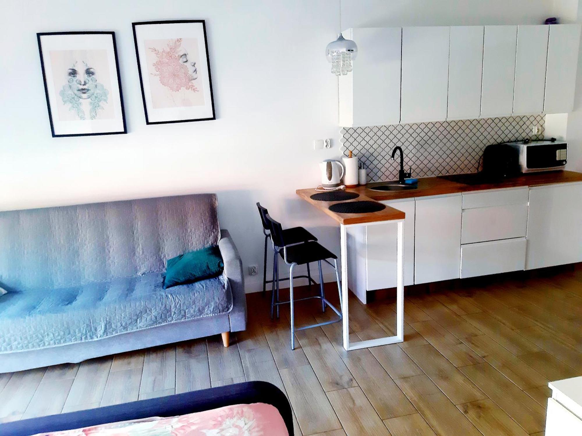 Apartament Sylwia Świnoujście Exterior foto