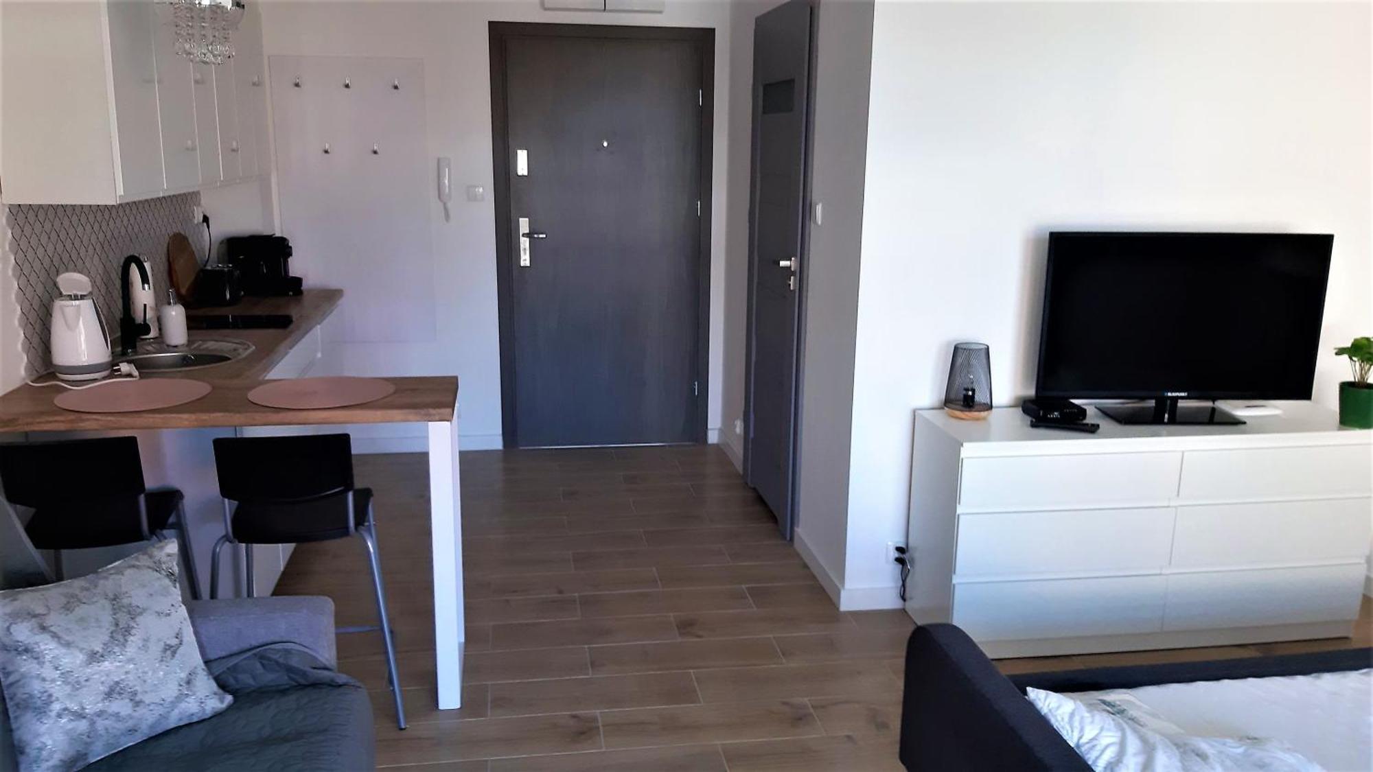 Apartament Sylwia Świnoujście Exterior foto